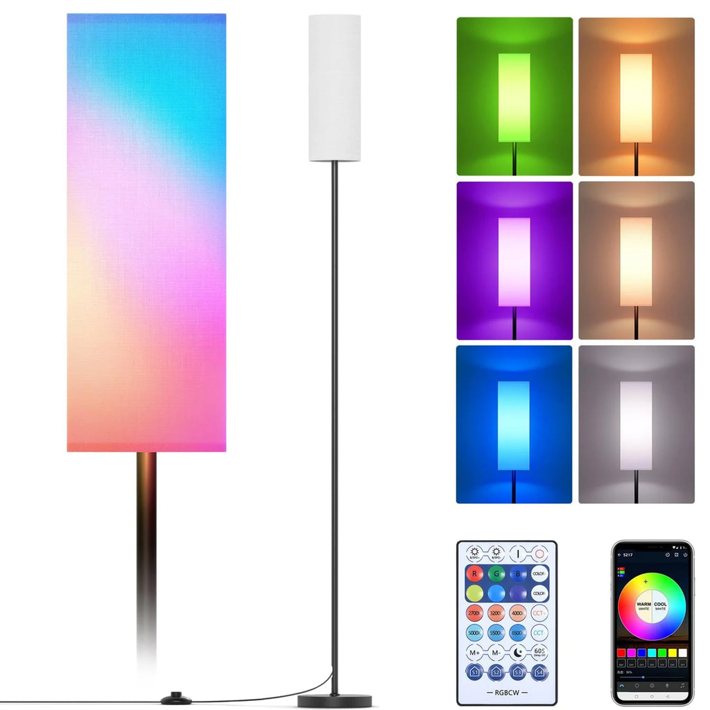 Modern Standing Floor Lamp