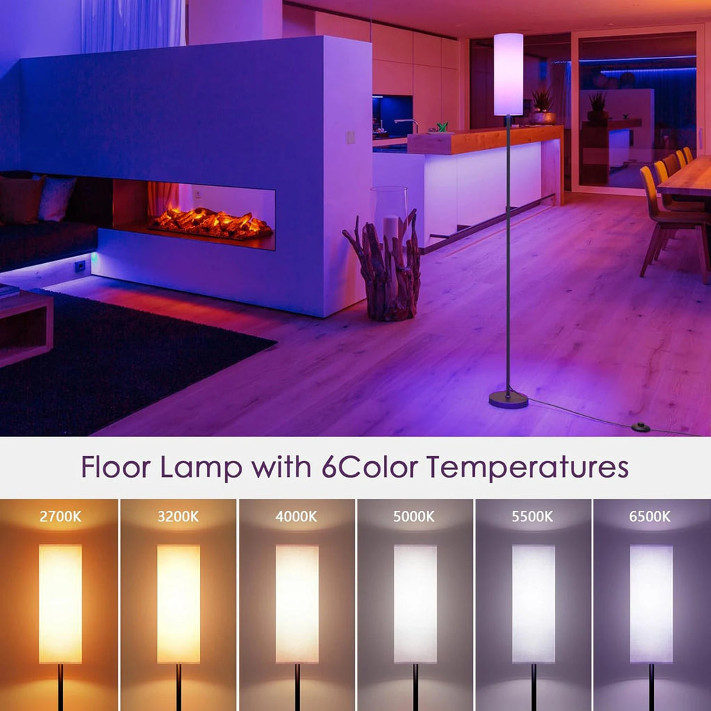 Modern Standing Floor Lamp
