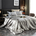 SilkEase Luxury Bedding Set